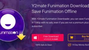 Y2mate Funimation Downloader: Salva Funimation Offline